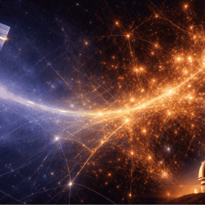 A Tensão de Hubble como Limite Metrológico
